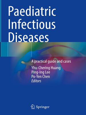 cover image of Paediatric Infectious Diseases